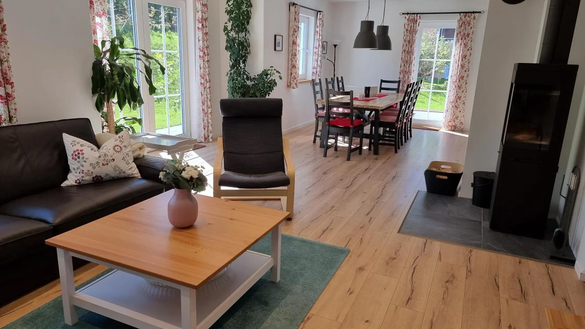 Chalet Fend - Exklusives Ferienhaus - Freistehend Bad Kohlgrub Germany
