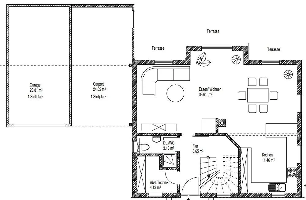 Holiday home Chalet Fend - Exklusives Ferienhaus - Freistehend Bad Kohlgrub Germany