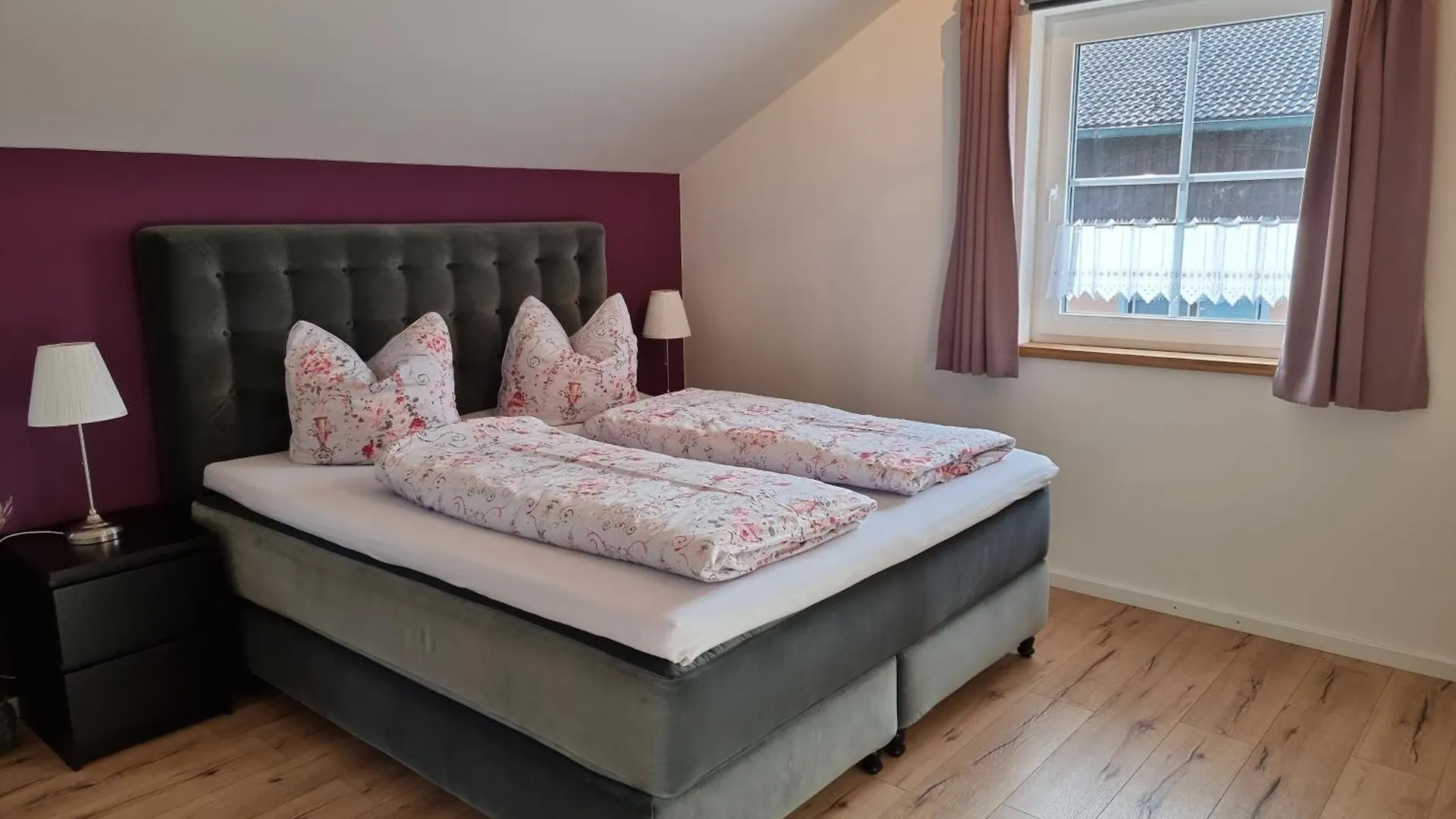 Chalet Fend - Exklusives Ferienhaus - Freistehend Bad Kohlgrub Holiday home