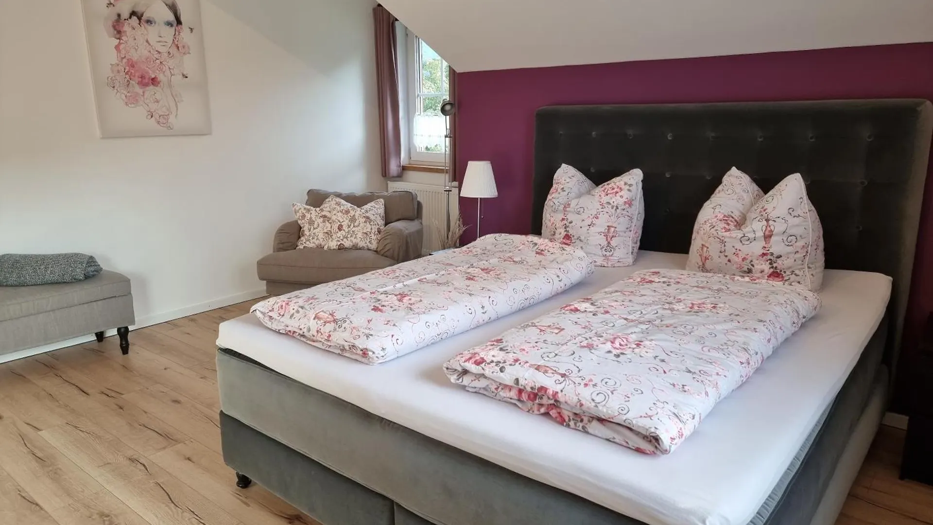 Chalet Fend - Exklusives Ferienhaus - Freistehend Bad Kohlgrub